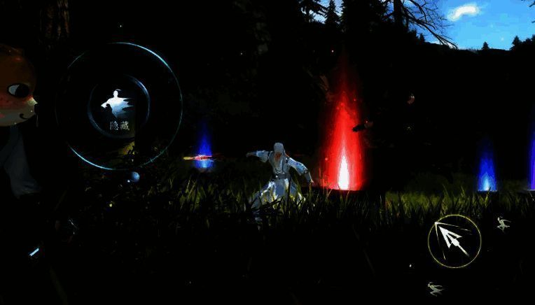 逆水寒手游相关配图2