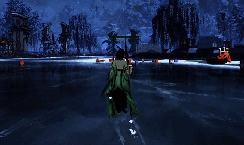 逆水寒手游相关配图3