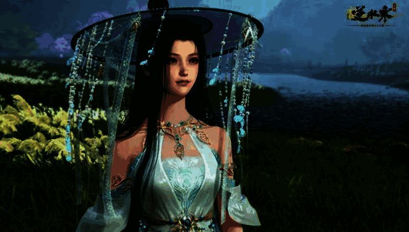 逆水寒手游相关配图5