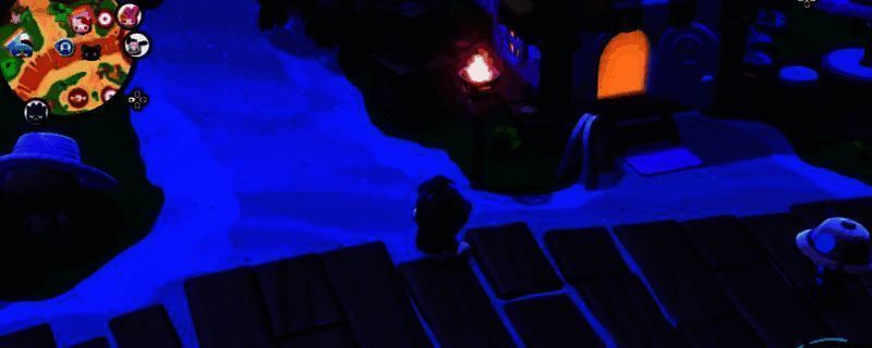 凯蒂猫岛屿冒险游戏画面