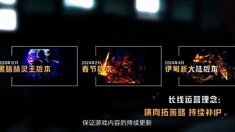 《石器时代：觉醒》玩家活动画面