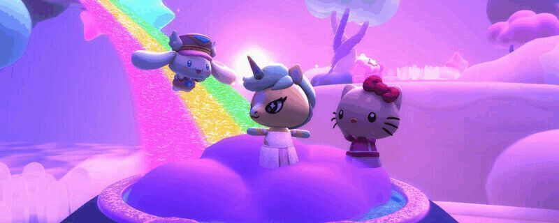 凯蒂猫岛屿冒险相关画面