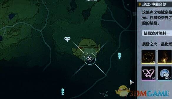 龙望郊南边副本位置图