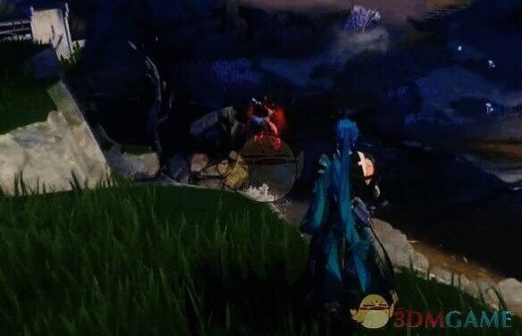 冥渊铁骑所在位置图