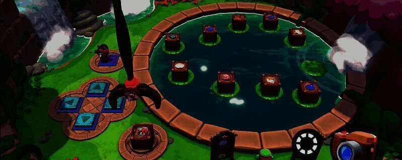 凯蒂猫岛屿冒险潜水呼吸管相关图片