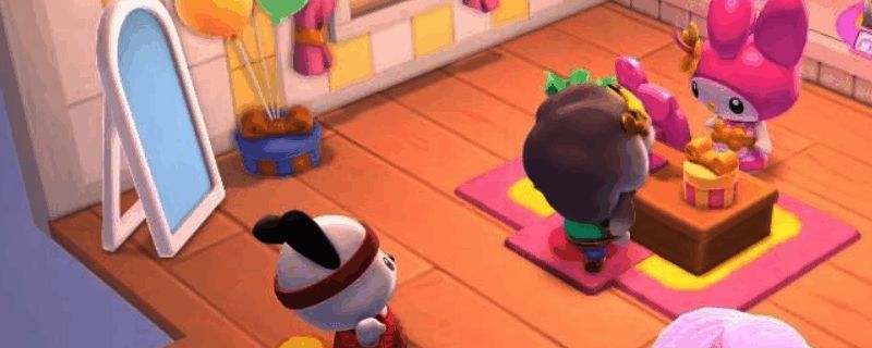 凯蒂猫岛屿冒险相关图片