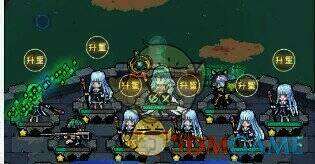 勇闯女巫塔游戏截图