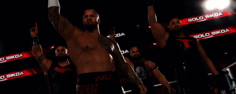 《WWE 2K25》相关图片