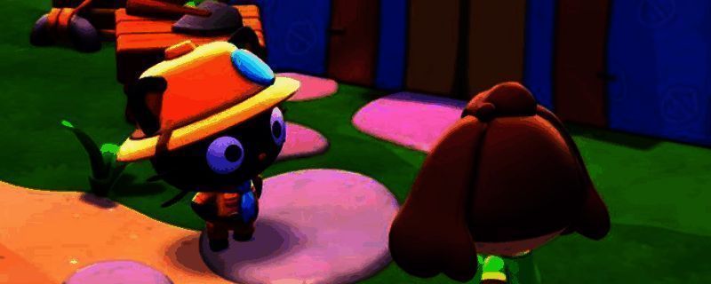 凯蒂猫岛屿冒险游戏画面