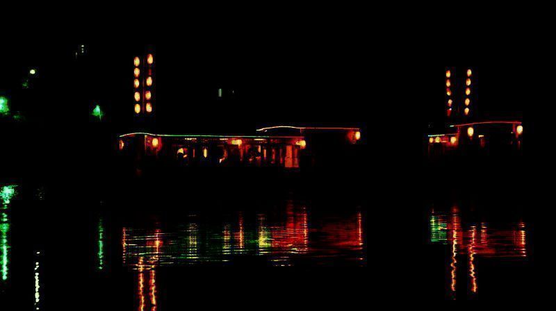 徽州古城特色人文景观