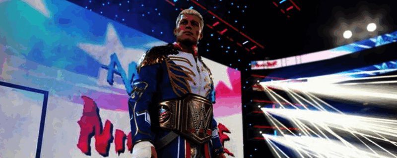 《WWE 2K25》相关图片