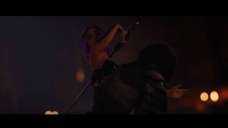 《公主与利刃》游戏相关画面