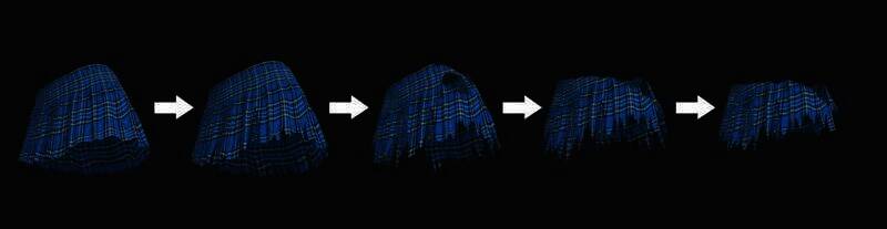 《公主与利刃》相关制作画面