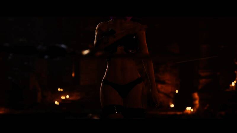 《公主与利刃》游戏截图5