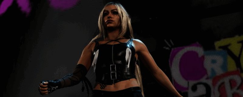 《WWE 2K25》相关图片1