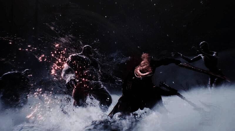 《第一狂战士：卡赞》相关画面2