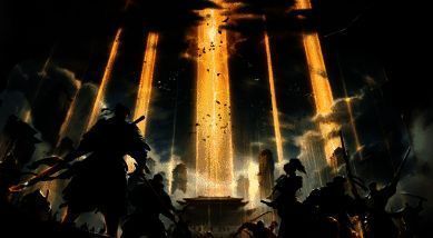 桃源军玩法宣传图片