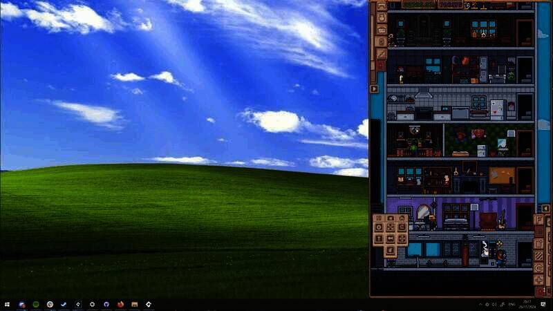 《我的小小人生》游戏画面