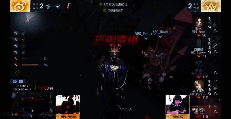 歌剧演员守椅震慑画面