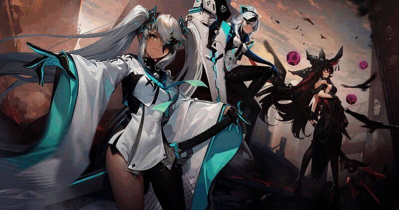 《重构：阿塔提斯》趣味模式画面