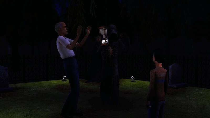 《模拟人生2》相关图片