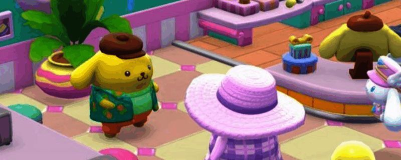 凯蒂猫岛屿冒险相关画面