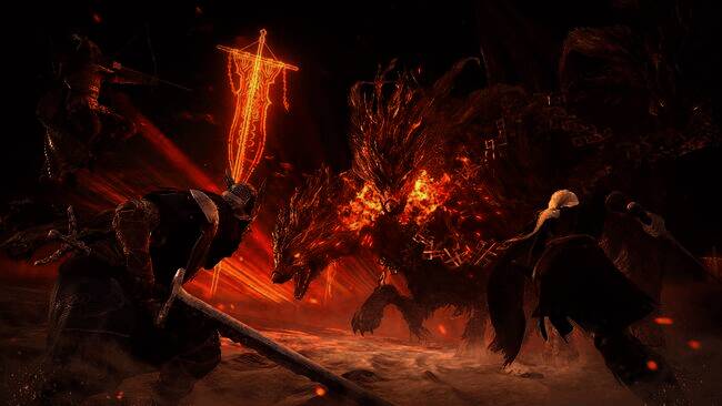 《艾尔登法环：黑夜君临》相关图片1