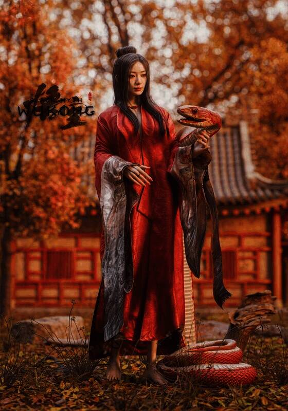 《黑神话：悟空》3D渲染艺术作品图5