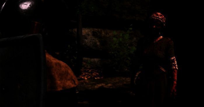 《天国:拯救2》中拯救帕夫列娜场景