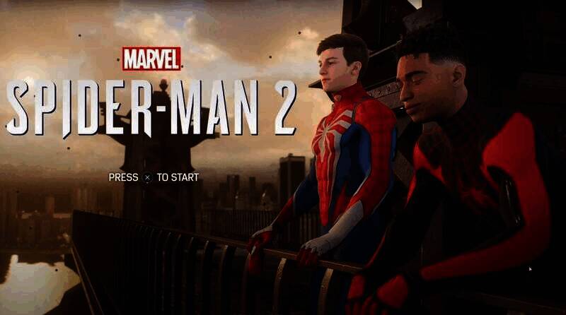 《漫威蜘蛛侠2》相关画面1