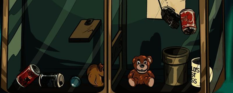 《Parallel Experiment》相关图片1