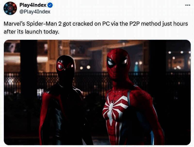 《漫威蜘蛛侠2》游戏画面相关图片4