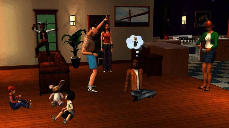 《模拟人生2：经典合集》相关图片3