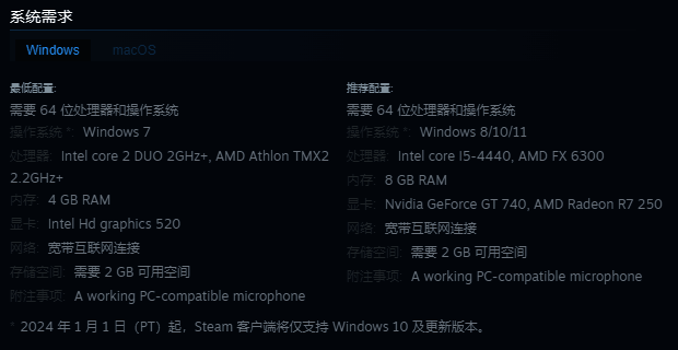 《Parallel Experiment》游戏相关截图 1