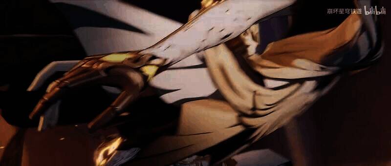 《崩坏：星穹铁道》阿格莱雅角色PV视频截图6