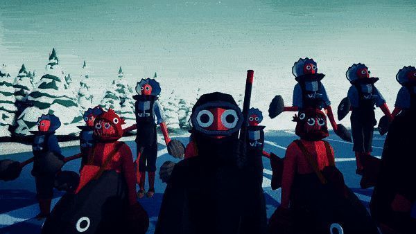 《全面憨憨战争模拟器》游戏动图2