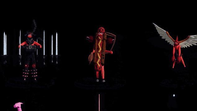 《全面憨憨战争模拟器》游戏动图8