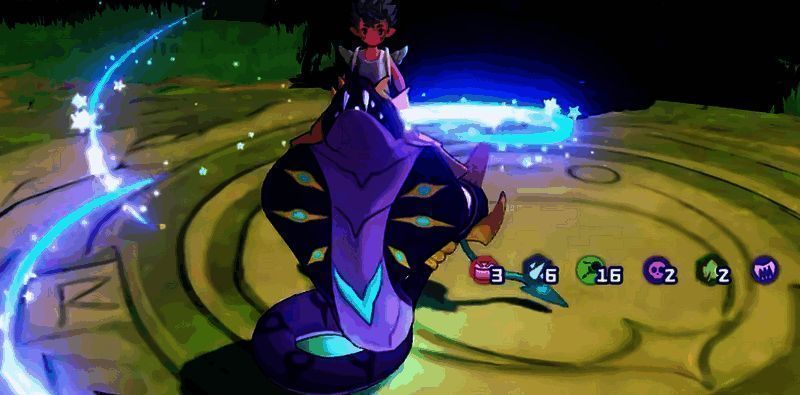 洛克王国手游寒音蛇相关图片5