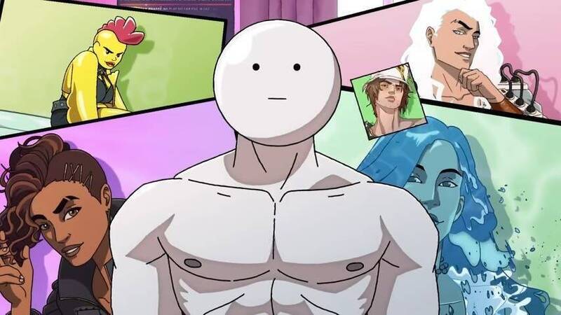 《Date Everything!》相关图片