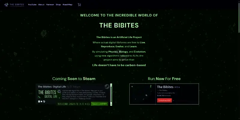 《比比特：数字生命》相关图片2