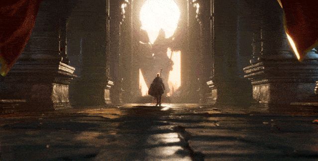 《神魔大陆：终章》相关宣传动图1