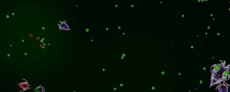 比比特：数字生命游戏画面截图