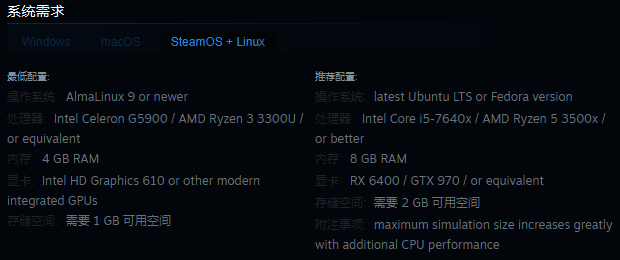比比特：数字生命游戏相关截图3