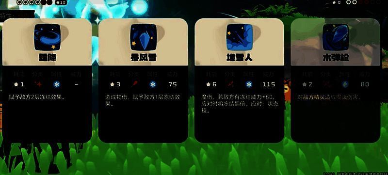 洛克王国手游圣代甜甜技能相关图片3