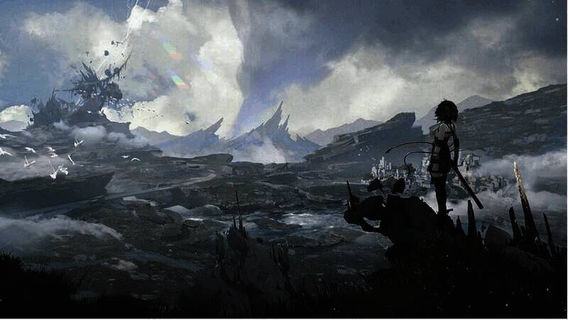 《鸣潮》游戏画面