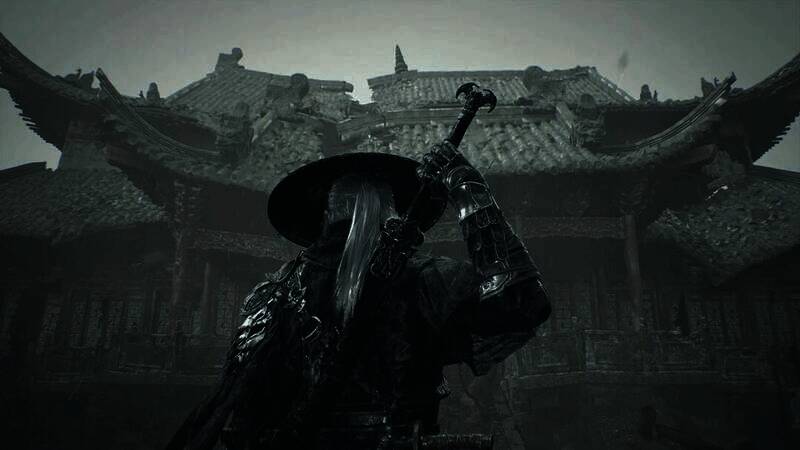 《影之刃零》相关游戏画面