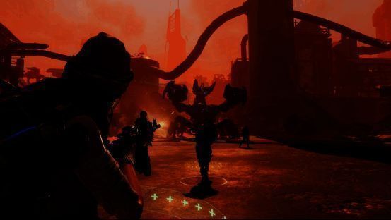 《破碎之地》游戏场景图1