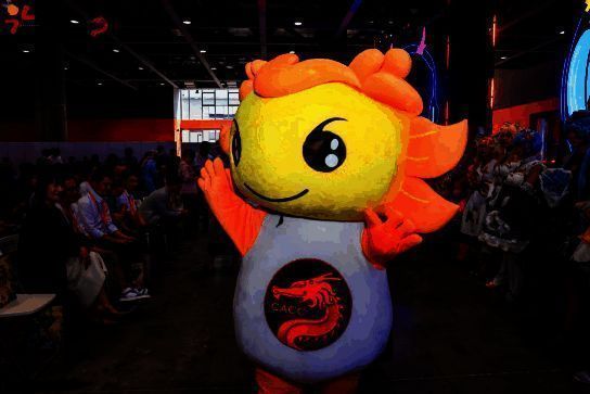 《破碎之地》删档付费测试画面