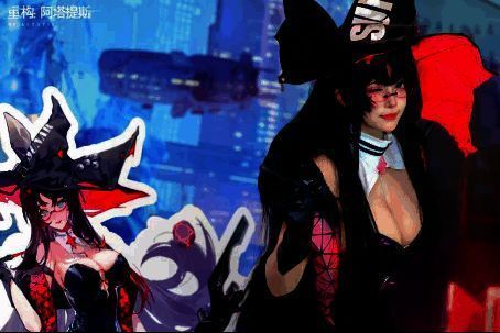 Coser演绎游戏角色图2