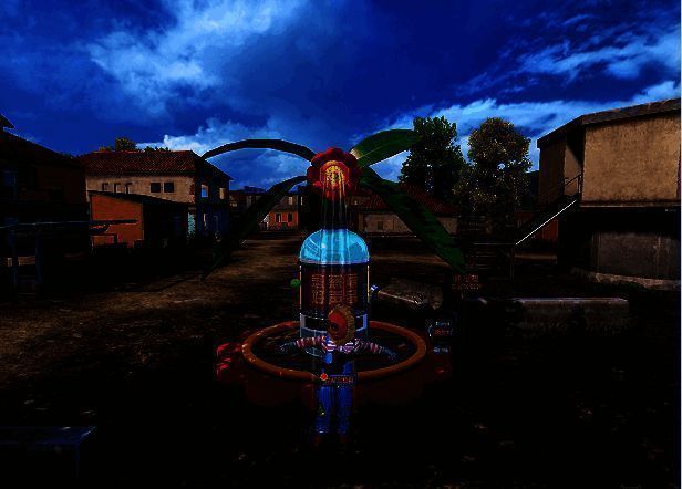 海岛地图快准稳装备领取处